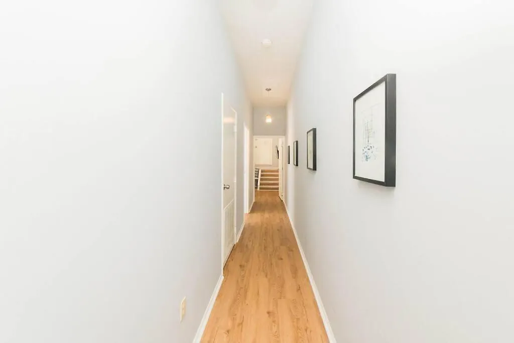아파트 Parking - Walkable - Groupstays - Washer 피츠버그 미국