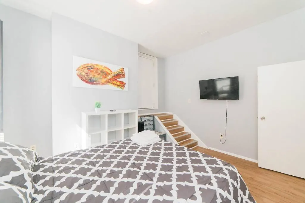 아파트 Parking - Walkable - Groupstays - Washer 피츠버그